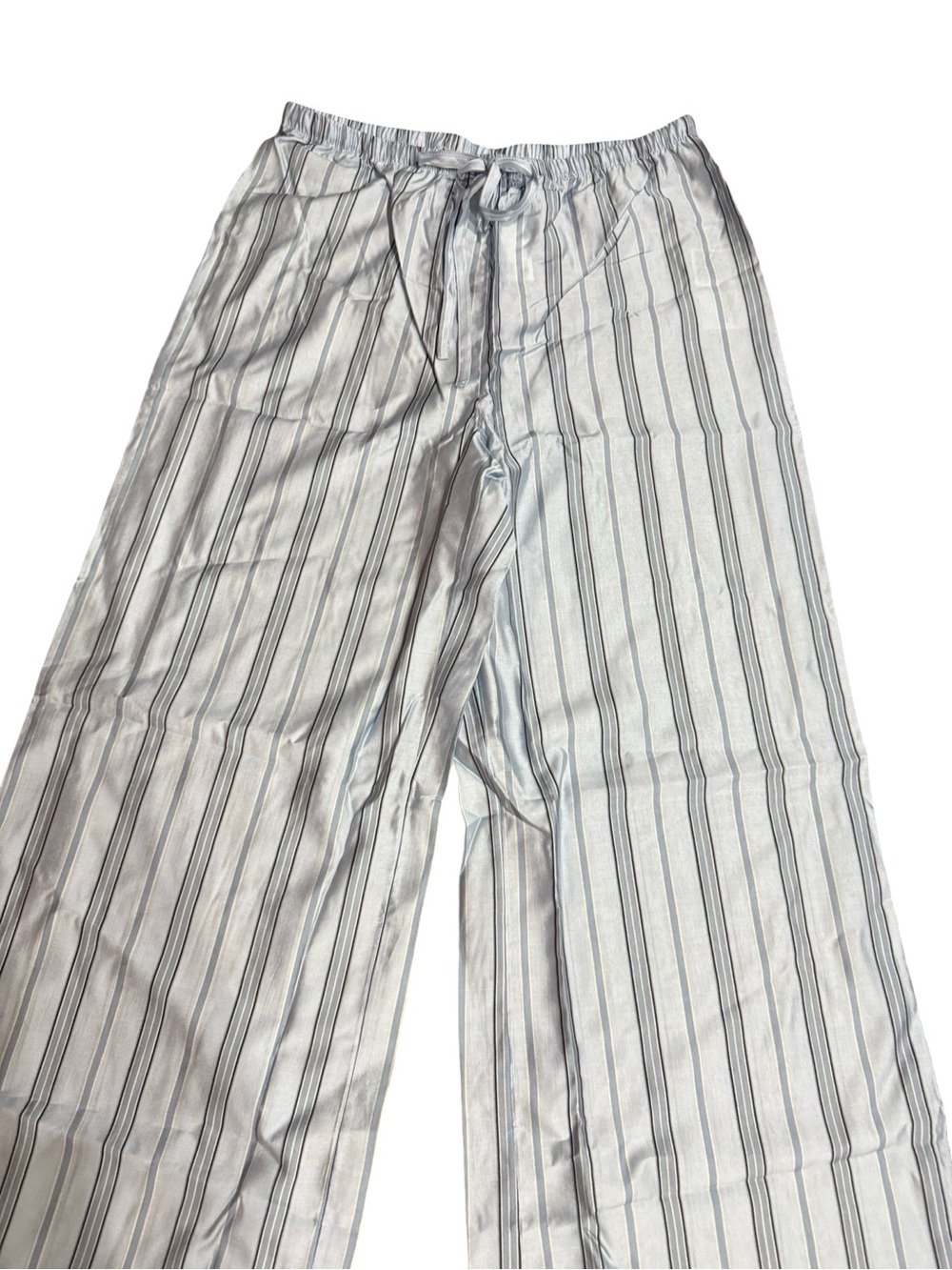 H&M Striped Pajama Pant